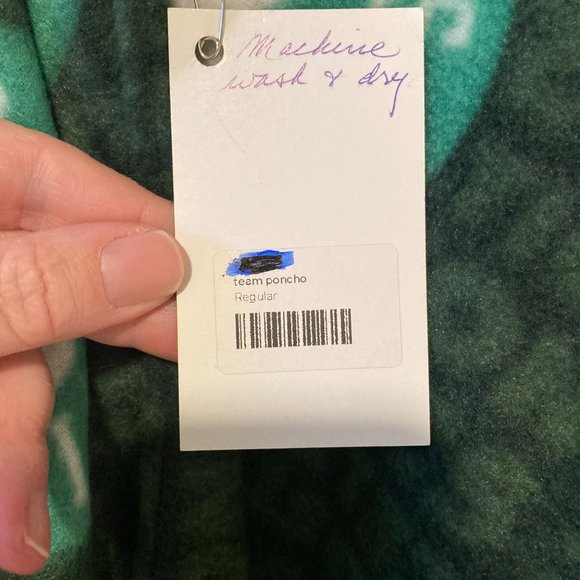 NWT Celtics Fleece Shawl/Wrap - Picture 5 of 5